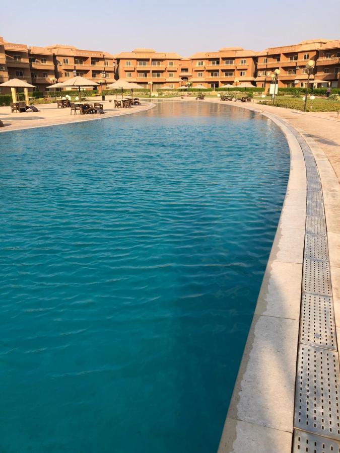 Relaxing Studio-Malibu El Sokhna Resort Ain Sukhna Buitenkant foto