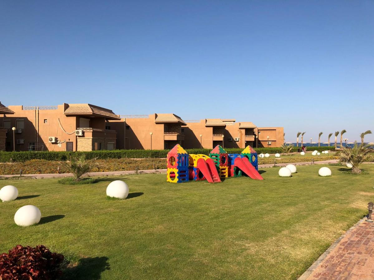 Relaxing Studio-Malibu El Sokhna Resort Ain Sukhna Buitenkant foto