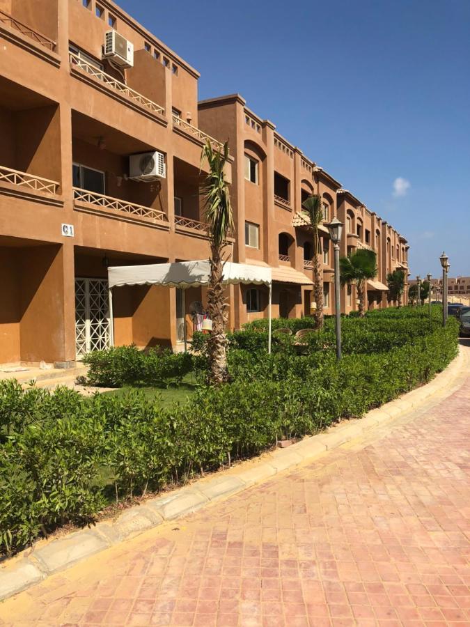 Relaxing Studio-Malibu El Sokhna Resort Ain Sukhna Buitenkant foto