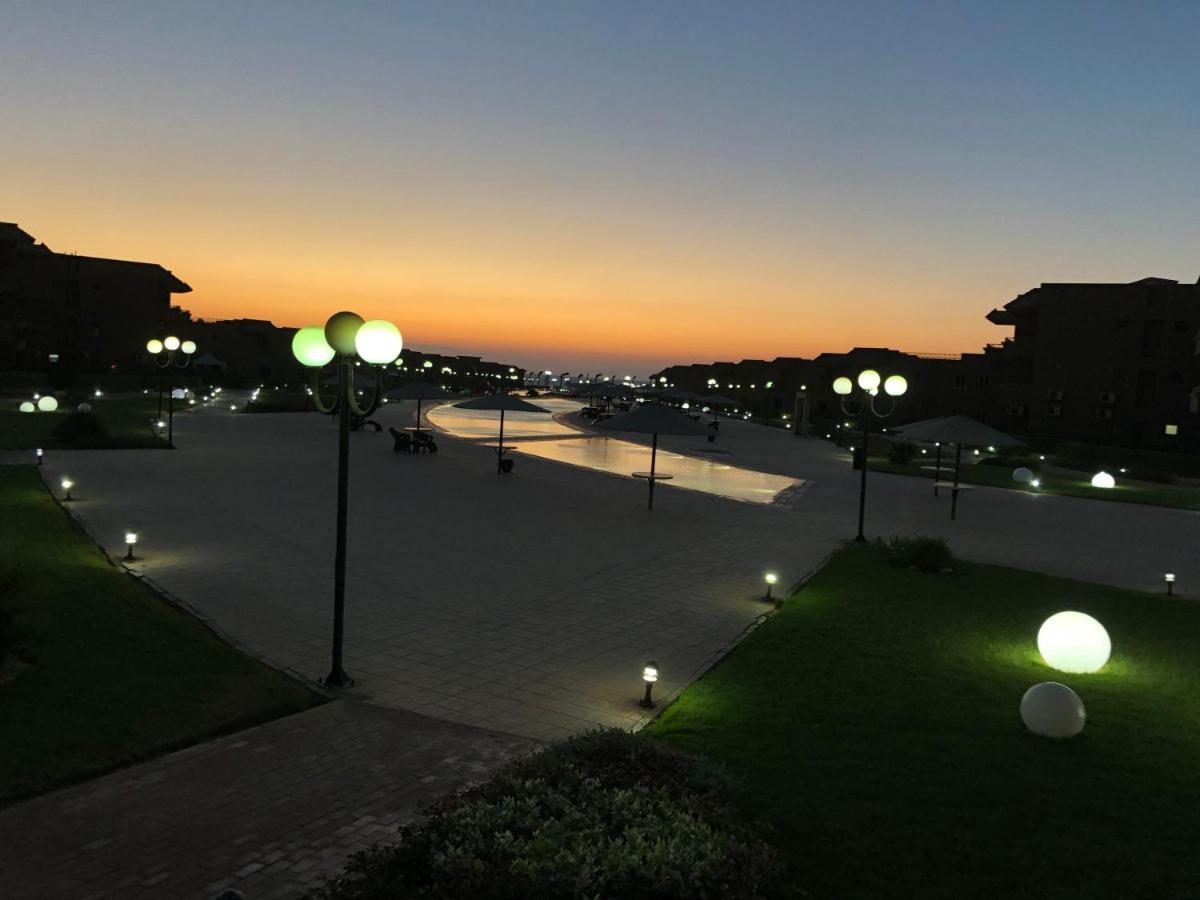 Relaxing Studio-Malibu El Sokhna Resort Ain Sukhna Buitenkant foto