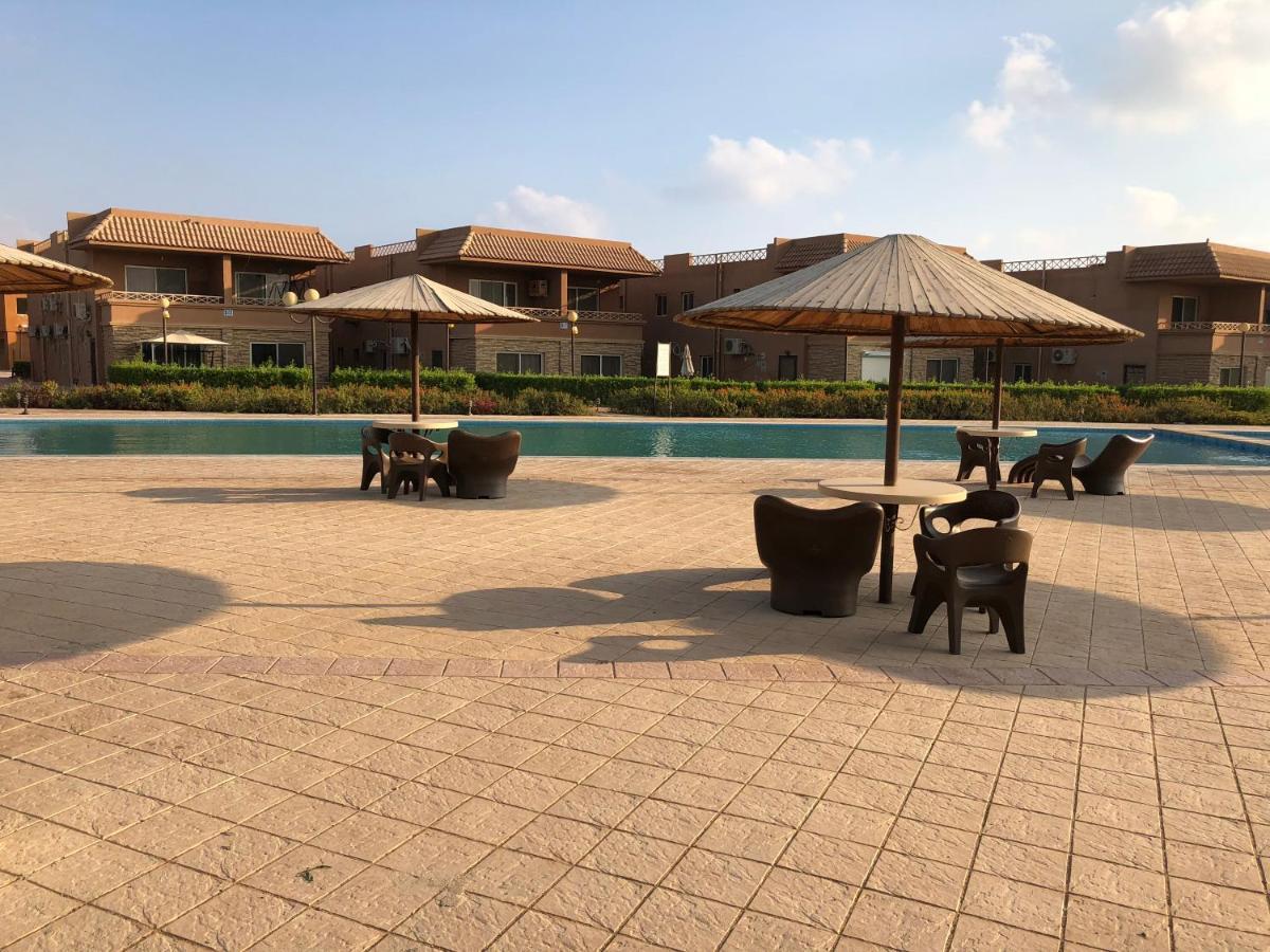 Relaxing Studio-Malibu El Sokhna Resort Ain Sukhna Buitenkant foto