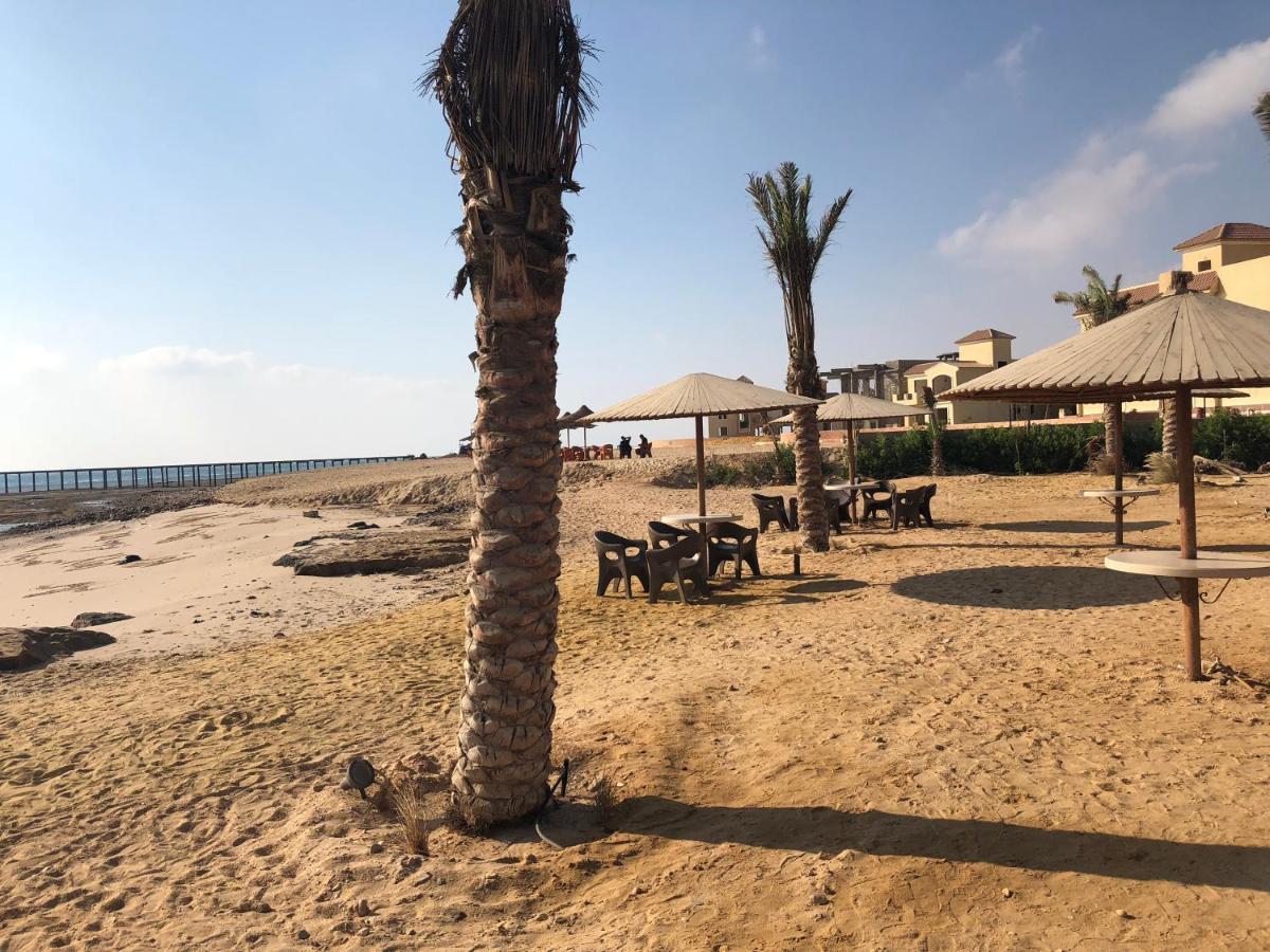 Relaxing Studio-Malibu El Sokhna Resort Ain Sukhna Buitenkant foto