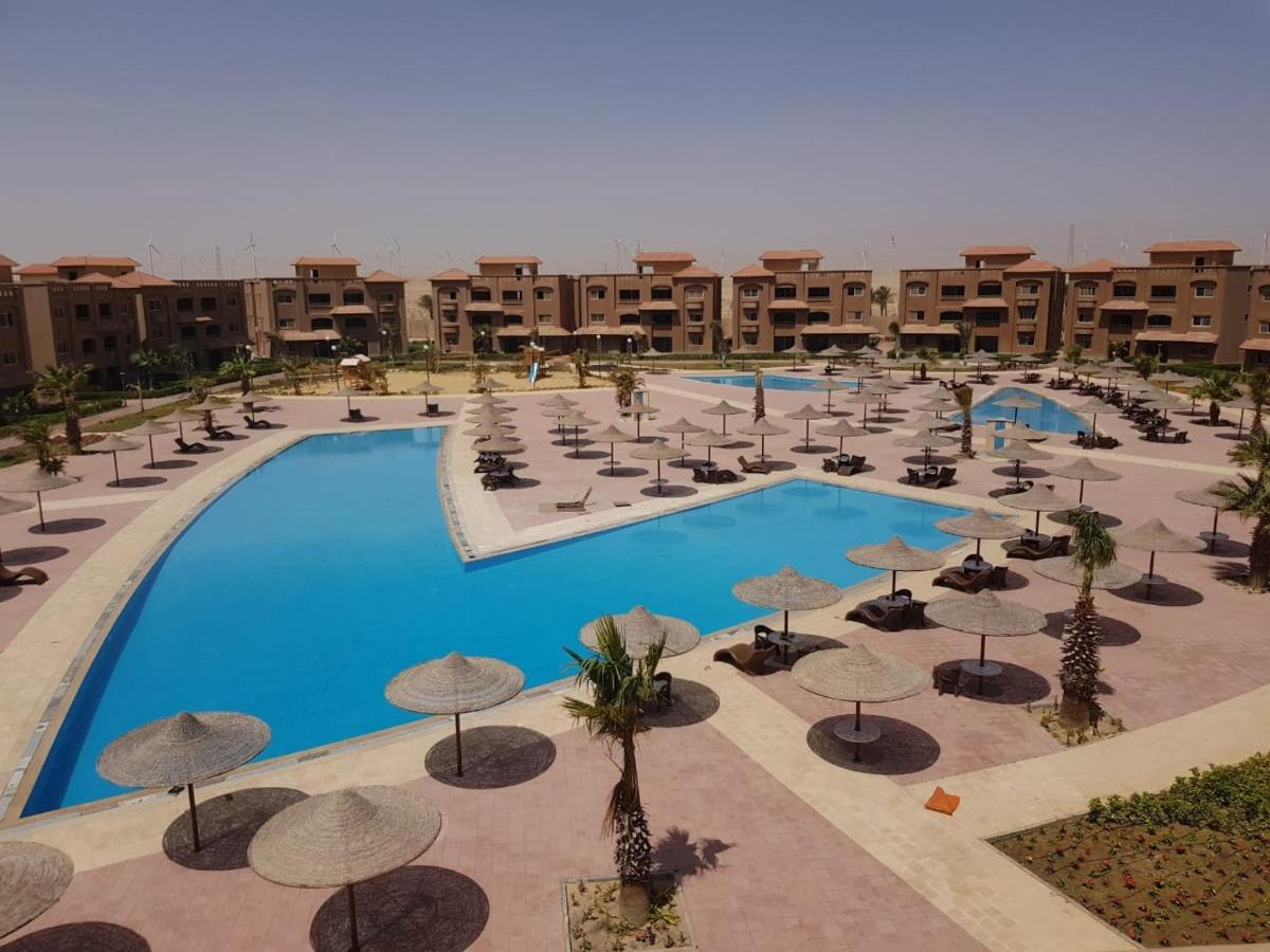 Relaxing Studio-Malibu El Sokhna Resort Ain Sukhna Buitenkant foto