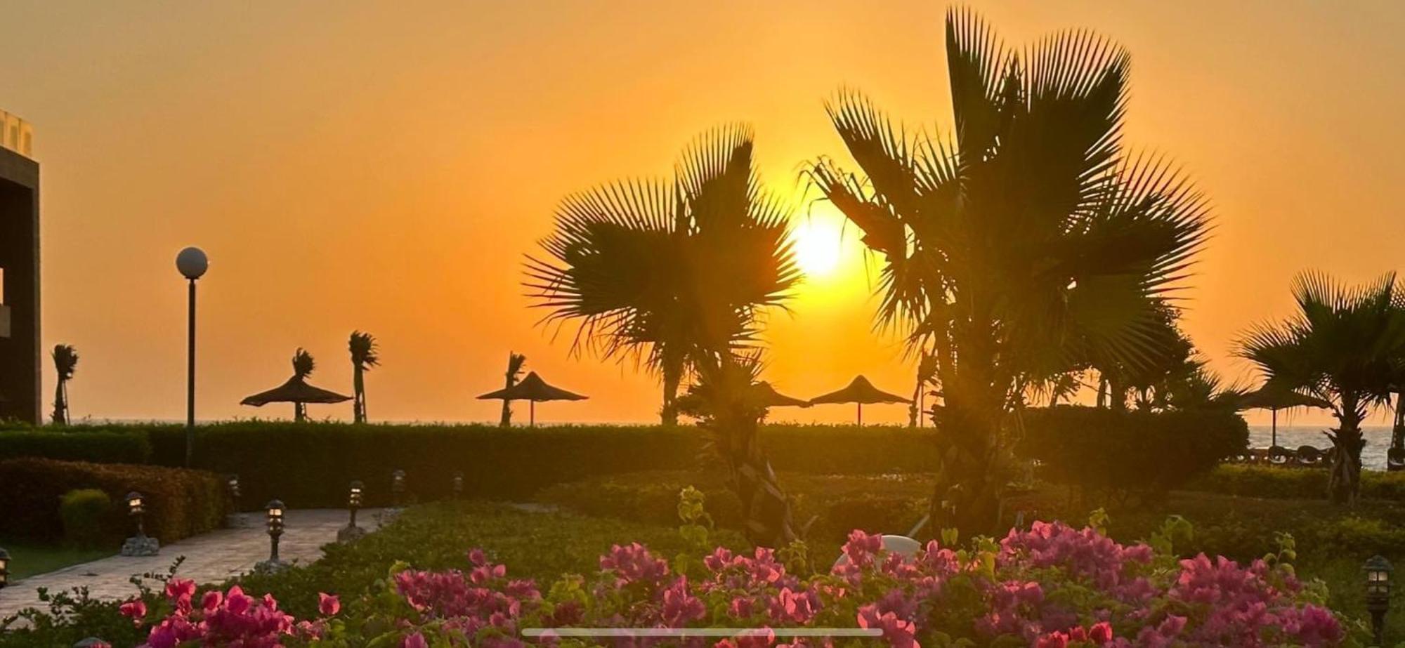 Relaxing Studio-Malibu El Sokhna Resort Ain Sukhna Buitenkant foto