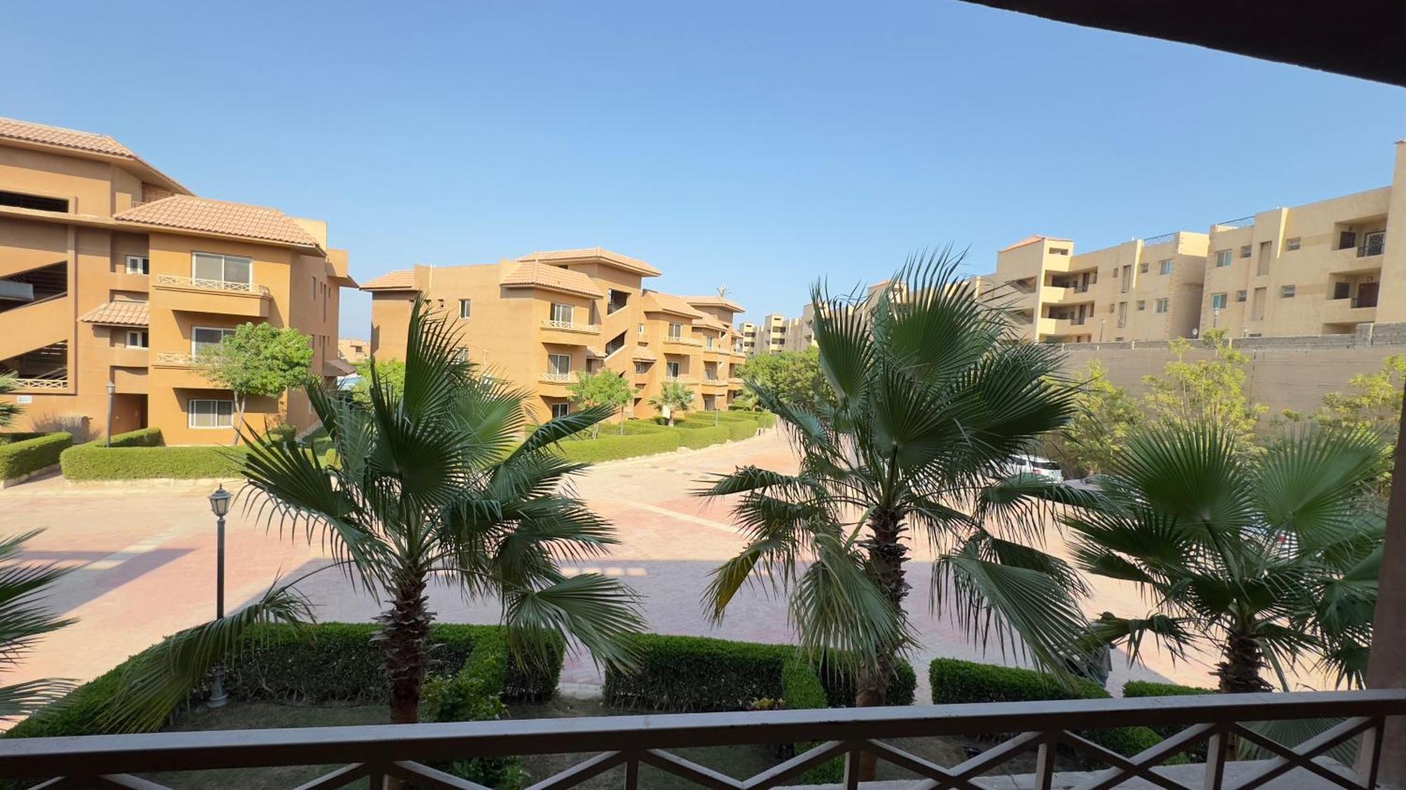 Relaxing Studio-Malibu El Sokhna Resort Ain Sukhna Buitenkant foto