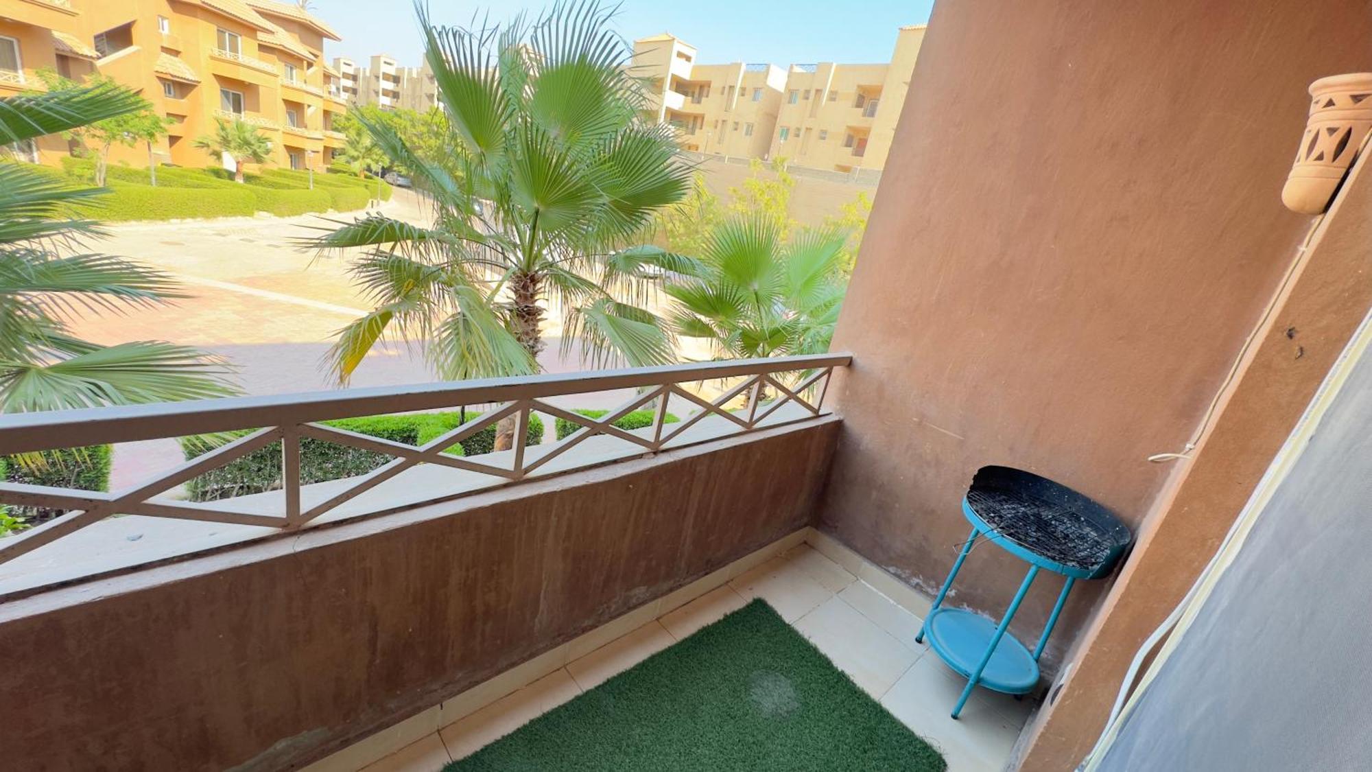 Relaxing Studio-Malibu El Sokhna Resort Ain Sukhna Buitenkant foto