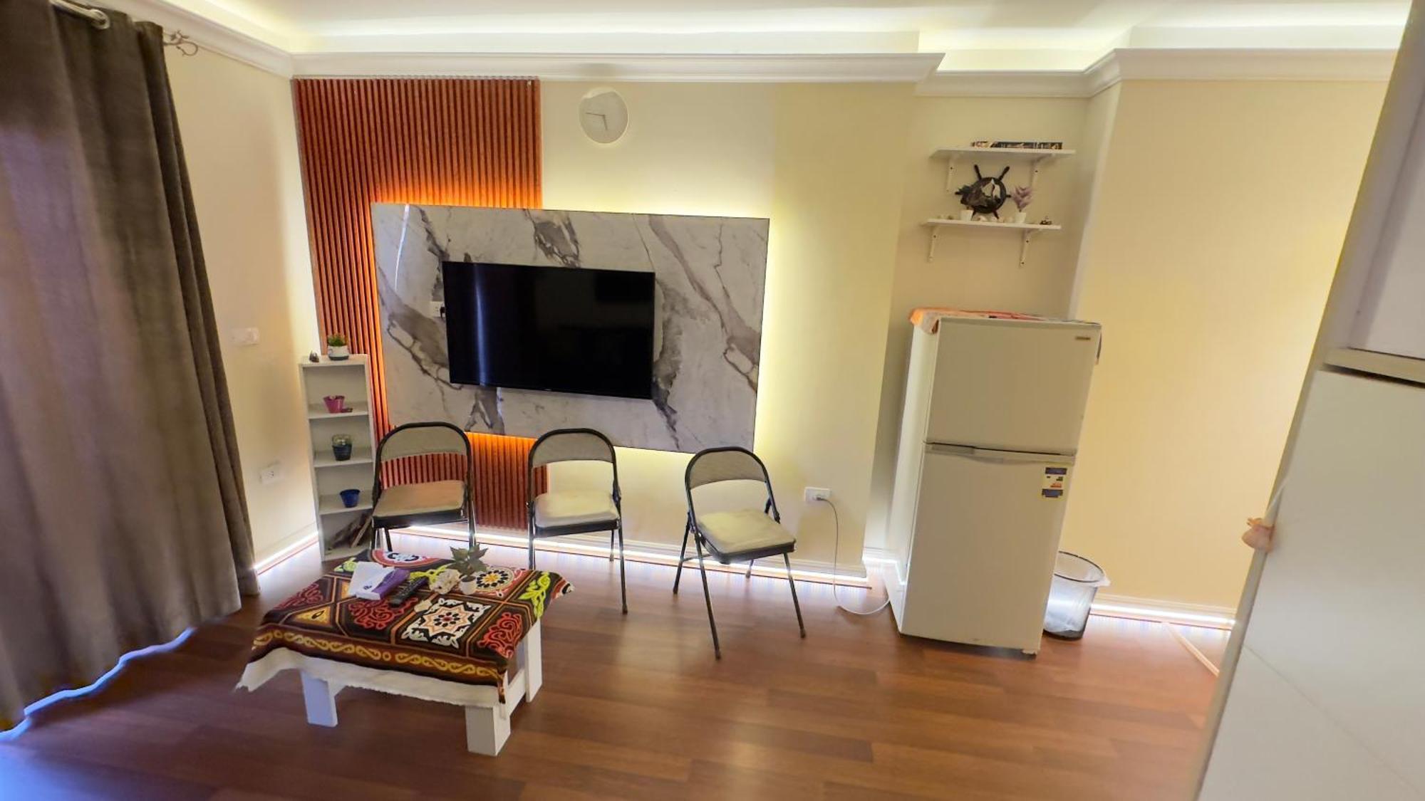 Relaxing Studio-Malibu El Sokhna Resort Ain Sukhna Buitenkant foto