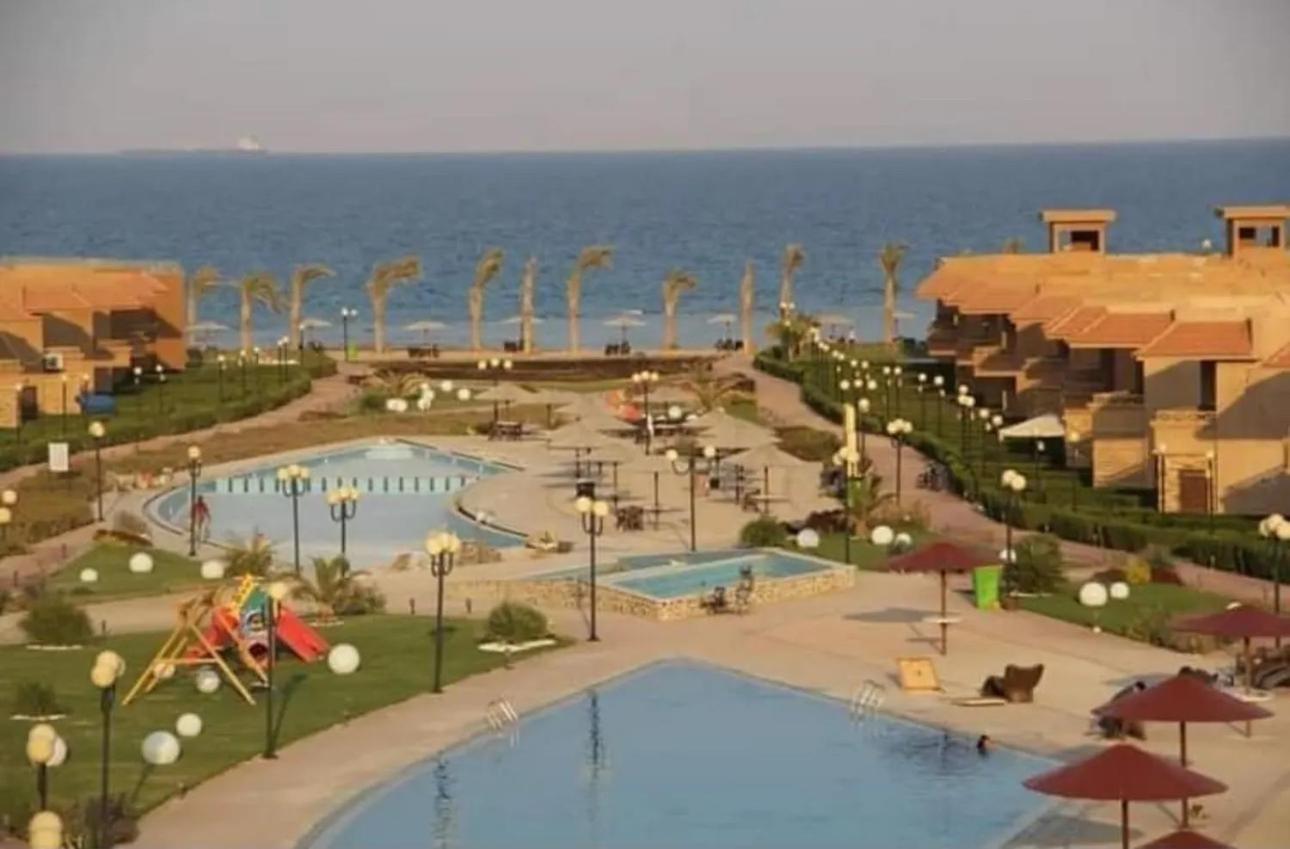 Relaxing Studio-Malibu El Sokhna Resort Ain Sukhna Buitenkant foto