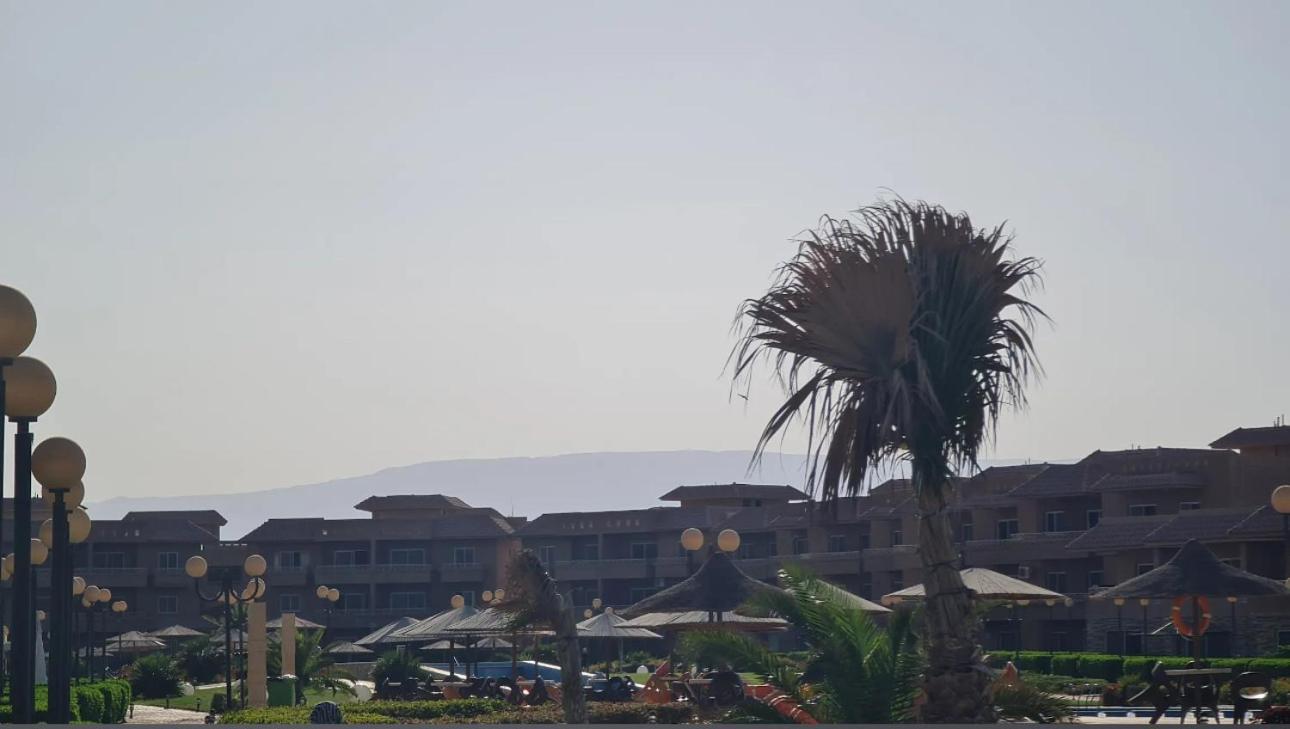 Relaxing Studio-Malibu El Sokhna Resort Ain Sukhna Buitenkant foto